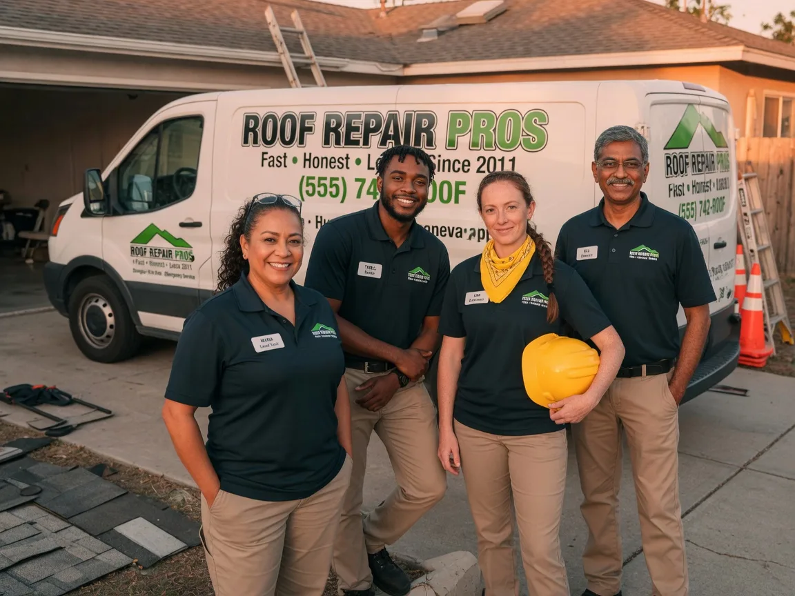 Roof Repair company in Coleman, MI