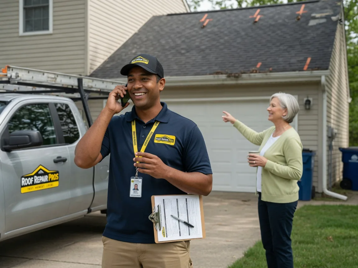Roof Repair Coleman, MI FAQs